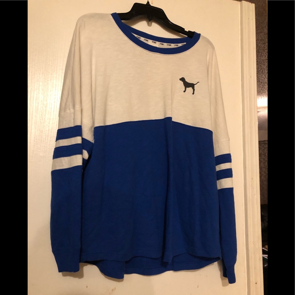 Victoria’s Secret pink sweater